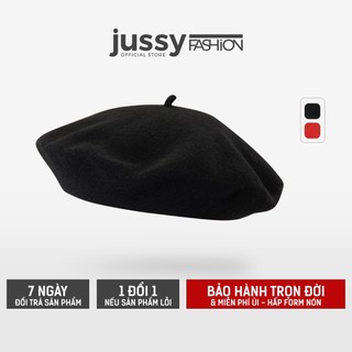 MŨ NỒI BERET CAO CẤP NHIỀU MÀU