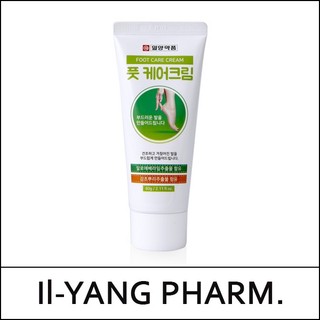 Kem bôi gót chân mùa đông hàn quốc il-yang pharm.] foot care cream 60g