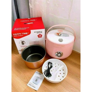 Nồi cơm điện Happy Time 1.8 lít SHD0852