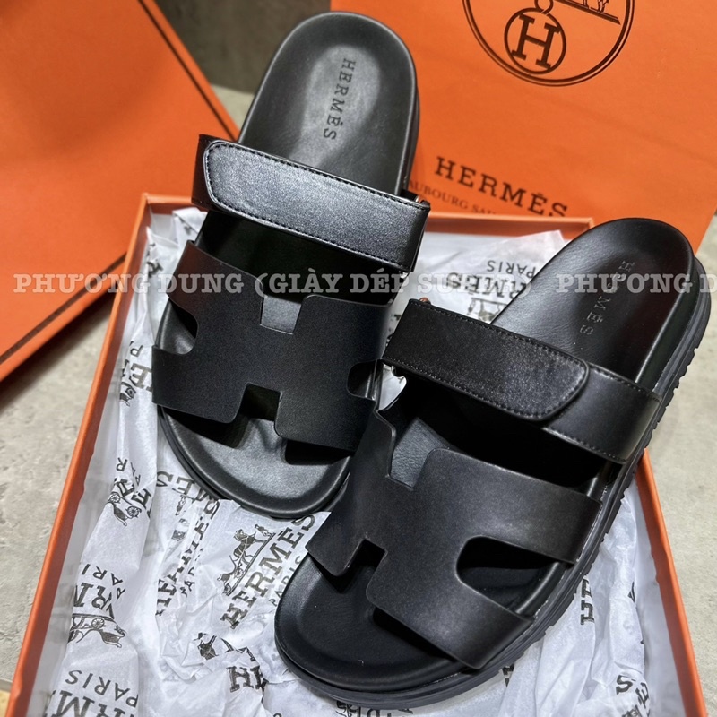 Dép lê HM quai dán bản mới fullbox