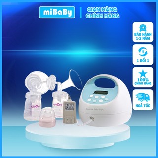 Máy hút sữa điện đôi Spectra S1 Plus
