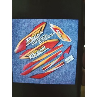 Bộ tem Super Dream 2004 vip