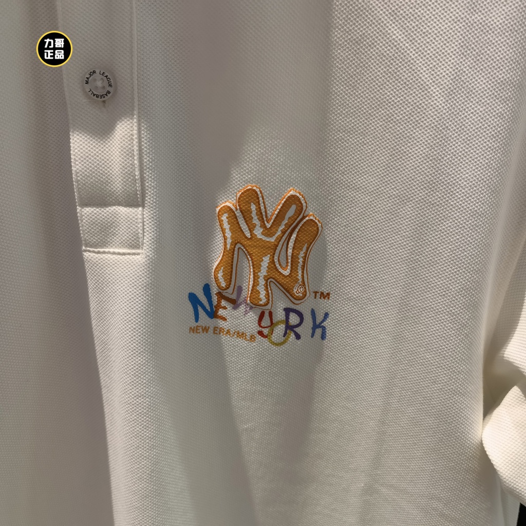 Mới Áo Thun polo In Họa Tiết graffiti Thời Trang Mùa Hè 13280339 Unisex