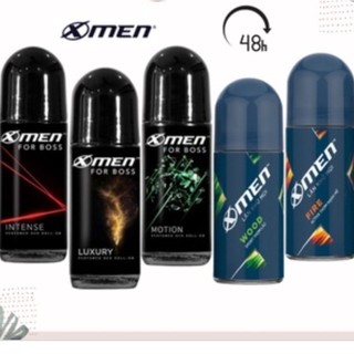 Lăn khử mùi xmen wood - fire - boss