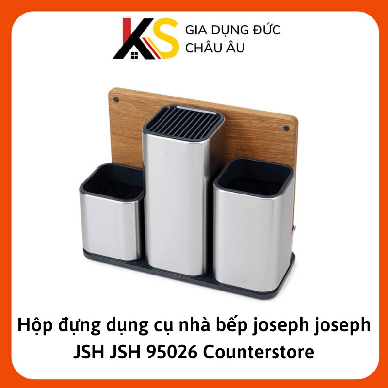 Hộp đựng dụng cụ nhà bếp joseph joseph JSH JSH 95026 Counterstore