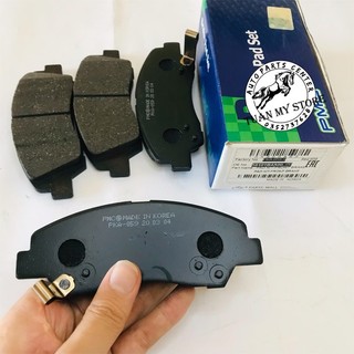 Má phanh trước Grand i10