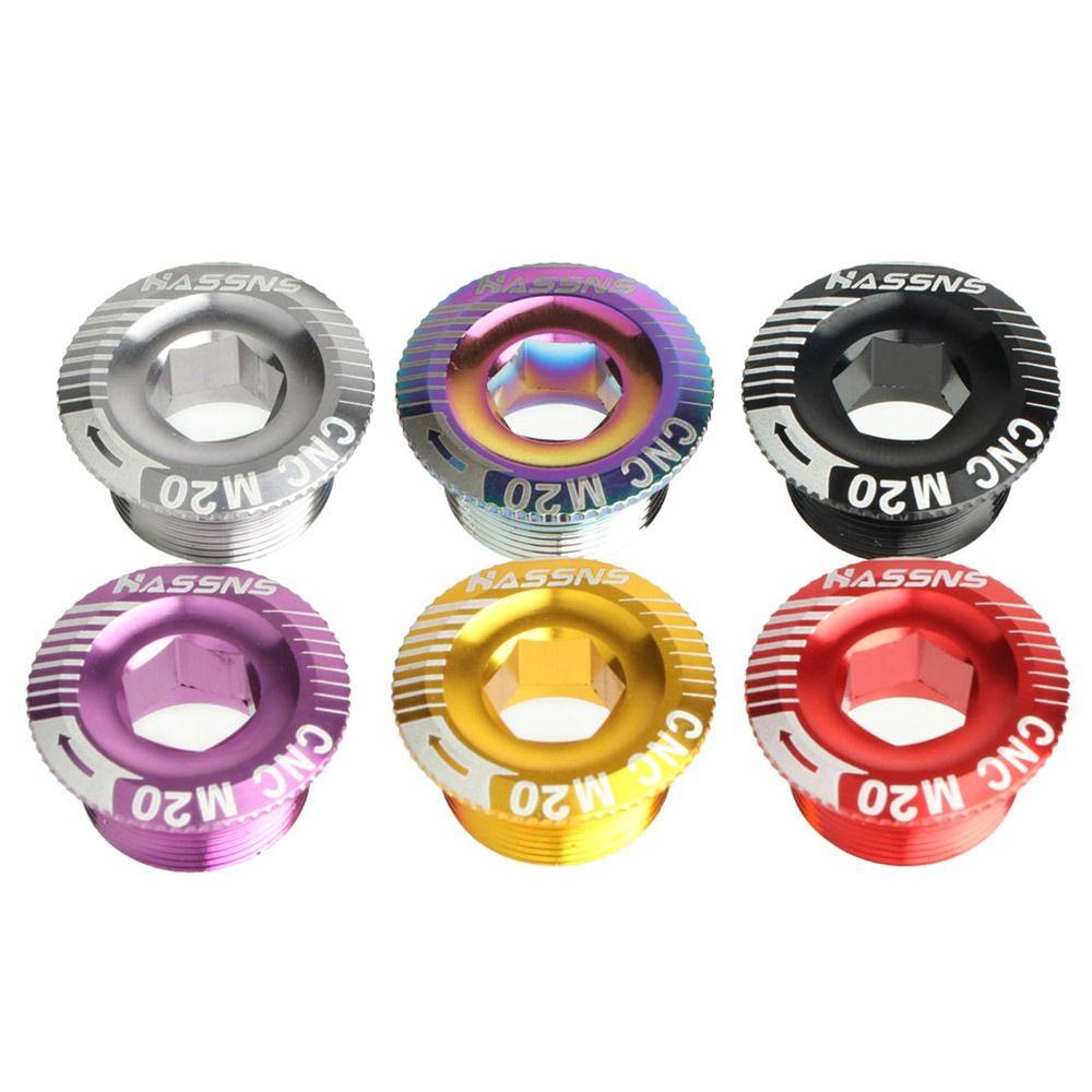 Ốc Vít 7075 Bằng Hợp Kim Nhôm CNC Chuyên Dụng Cho Xe Đạp MTB