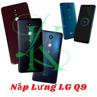 Nắp lưng LG Q9 zin