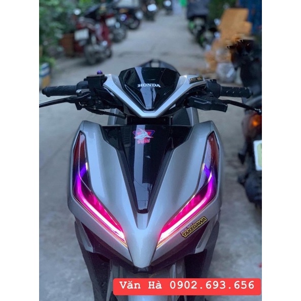 Decal dán đèn Vario Click