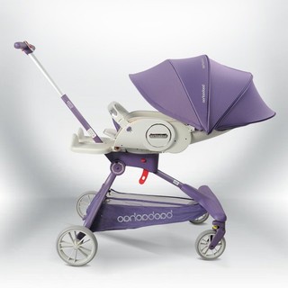 Xe đẩy gấp gọn v9