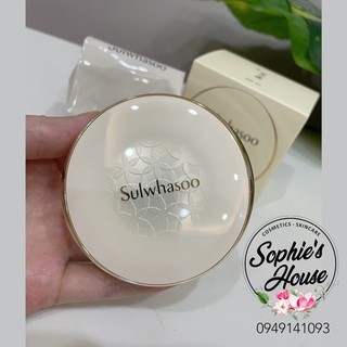Phấn nước SULWHASOO Perfecting Cushion EX