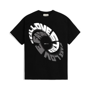 Áo Thun OUTREND Love Circle