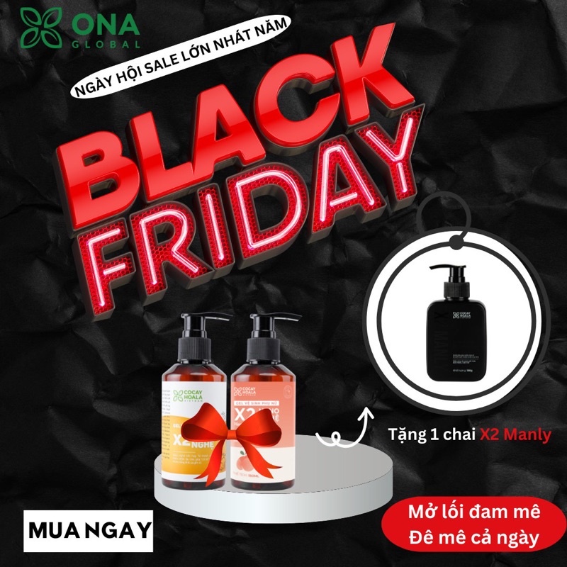 Dung dịch VSPN X2 nano nghệ- Cỏ cây hoa lá. Chai 150ml