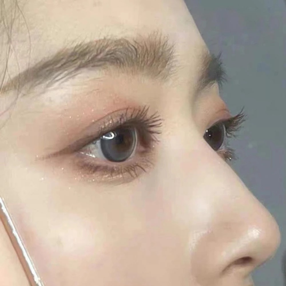 1 Mascara Chuốt Mi Cappuvini Chống Nước Lâu Phai Thiết Kế Vỏ Son Hình Động Vật Nhỏ Xinh Xắn