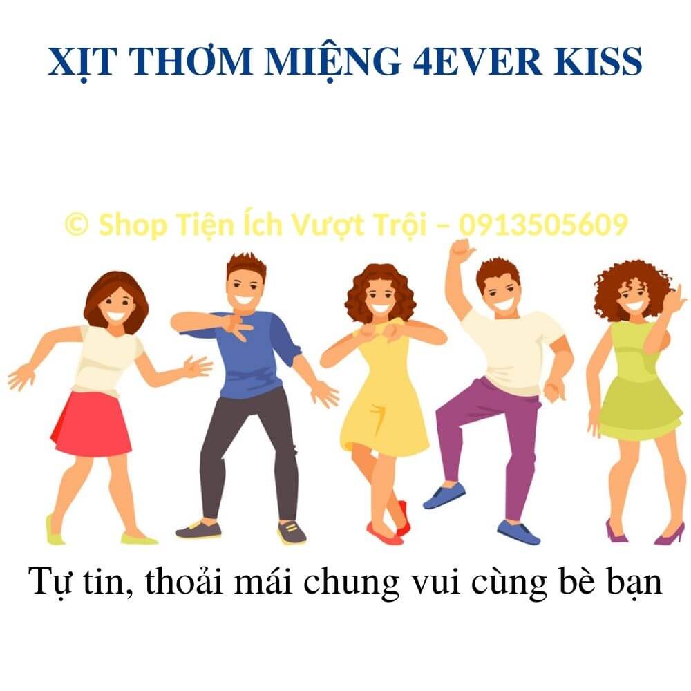 Lọ xịt thơm miệng, khử mùi hôi, kháng khuẩn, giữ miệng sạch sẽ lâu dài, hiệu quả-Tiện Ích Vượt Trội