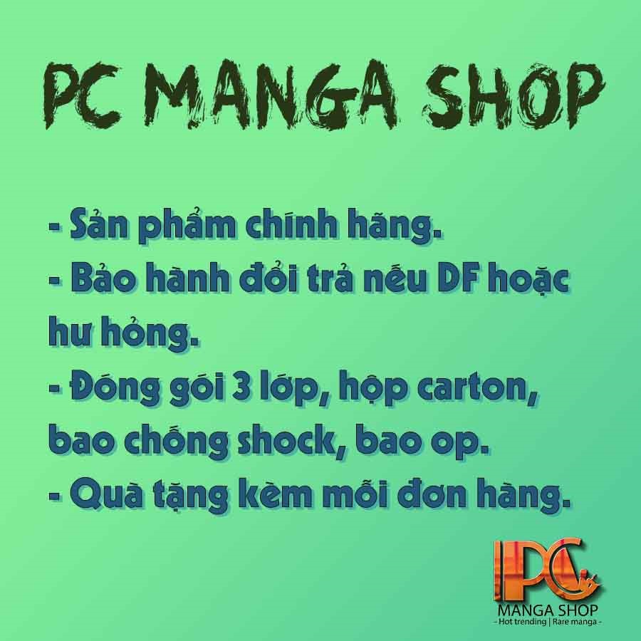 Truyện Combo 1-6 Hello Kômang - NXB Kim Đồng - PC Manga Shop