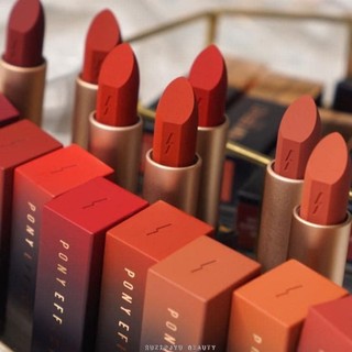 [Chính Hãng] Son lì Pony Effect Powdery Whisper Lipstick - ⏰Date 7/2023 (hạn mở nắp 6th)
