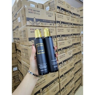 Xịt Dưỡng Tóc Luodais No5 220ml Hương Nước Hoa