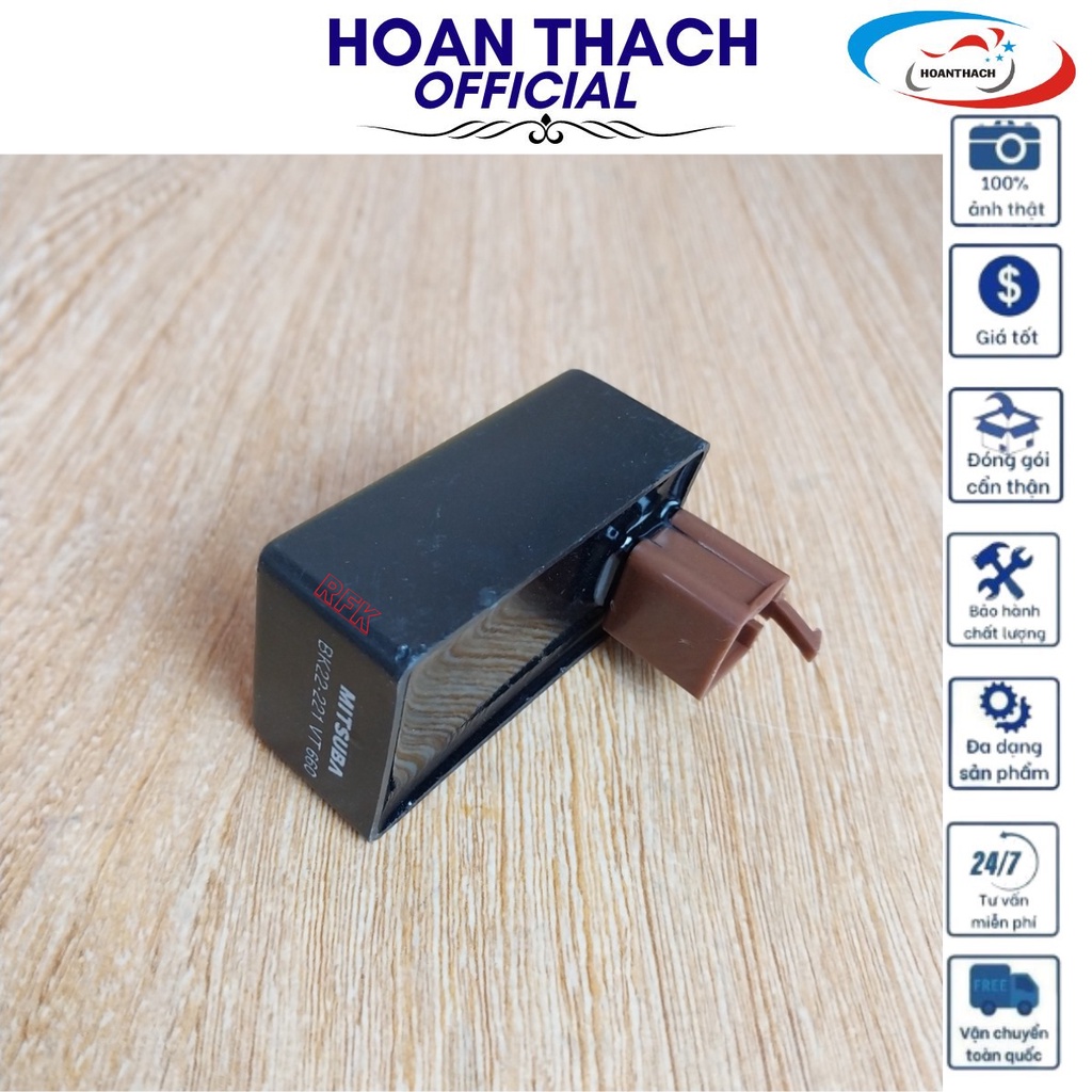 Bộ Điều Khiển Động Cơ (Ic) Cho Xe Máy Dream-Wave ,HOANTHACH SP003876