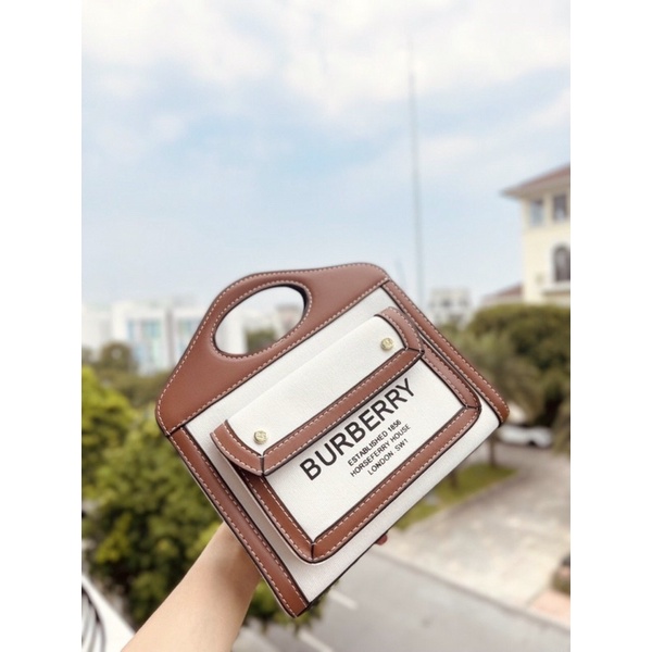 Túi xách burberrryyy