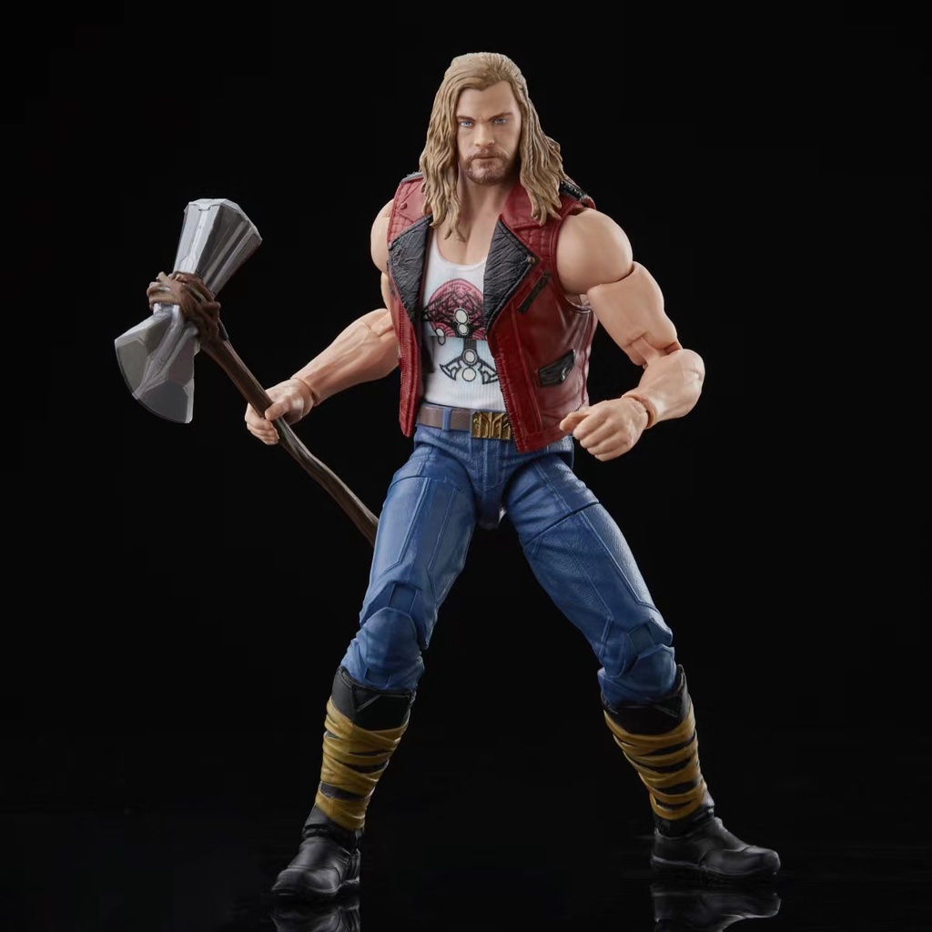 Mô hình Marvel Legends Thor Love & Thunder bootleg
