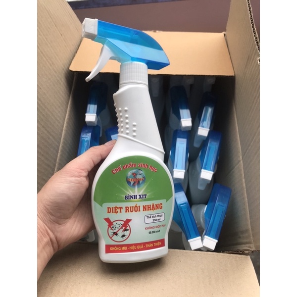 XỊT RUỒI , NHẶNG GIÁ SỈ CAM KẾT 100% HIỆU QUẢ sinh học dạng xịt. dũng sĩ diệt côn trùng 100% Hiệu Quả GIÁ GỐC