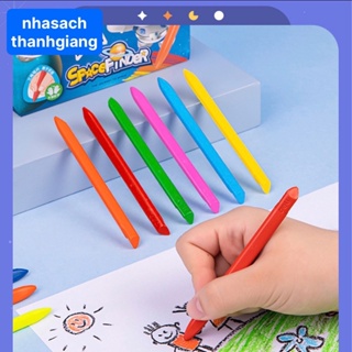 Bộ màu hữu cơ 24, bộ 24 bút màu hữu cơ cho bé tập vẽ - cao cấp - an toàn - ảnh sản phẩm 7