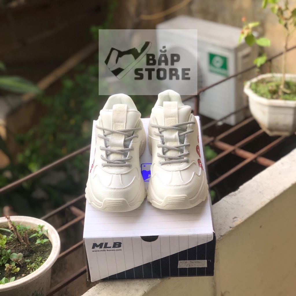 Giày MLB , Giầy Boston, NY , LA mới nhất hót nhất 2022 bản chuẩn Trung