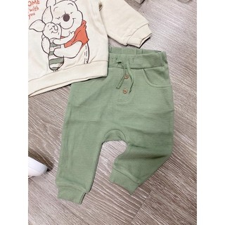 Bộ nỉ cho bé sơ sinh C&A sz 0/3M