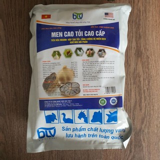 MEN CAO TỎI CAO CẤP 100G