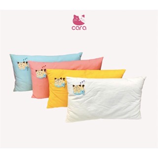GỐI NẰM MÈO 30X50CM HIKOSEN CARA