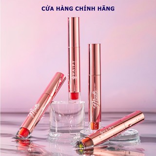 Son kem lì hapy chính hãng, son hapy mattle lipcream, ha:py siêu lì h01, h02, h03, h04