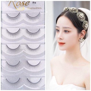 Lông mi giả 5 cặp cao cấp nhiều mã