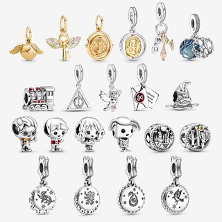 Vòng cổ Mặt Hình Rắn Phong Cách Harry Potter Cho Nữ