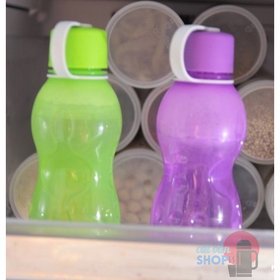 Bình nước nhựa có quai treo Lock&Lock Ice Fun Fun BPA Free 620ml HAP804