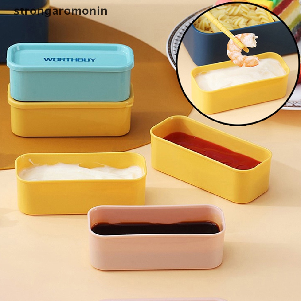 Hộp Đựng Tăm Bông / Dụng Cụ / Tai Nghe Chống Bụi Nhỏ Gọn Tiện Lợi
