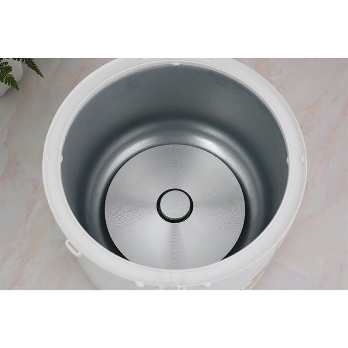 Nồi cơm điện nắp gài Sharp KS-183TJV-CH 1.8L hàng trưng bày đẹp mới 98-99% chính hãng 100% bảo hành 12 tháng