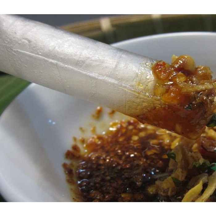 BÁNH TRÁNG ME CHẤM