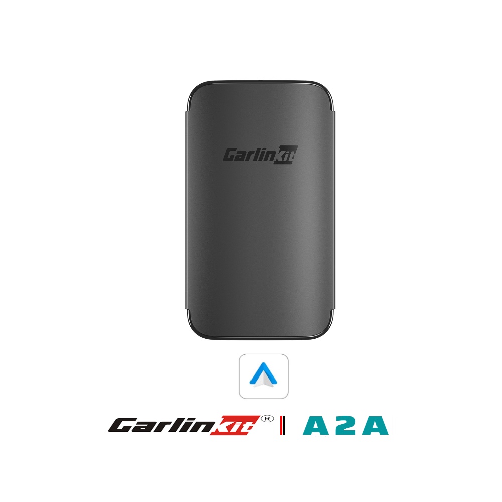 Carlinkit A2A - Bộ chuyển đổi Android Auto có dây sang Android Auto không dây
