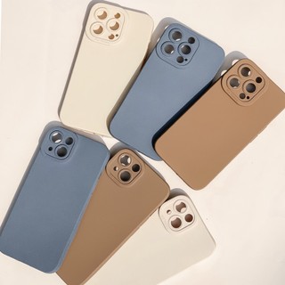 ỐP LƯNG NHÁM BASIC TRƠN BEIGE/ COFFEE C1835 C1836