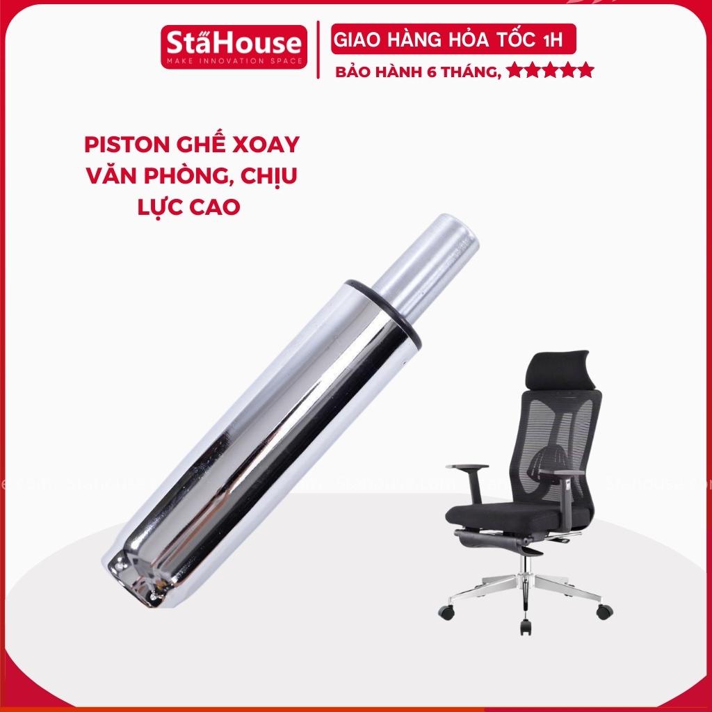 Ben Hơi Ghế Xoay - Ống Hơi Ghế Xoay - Cần Hơi Ghế Xoay - Piston Ghế Xoay Văn Phòng, Nhân Viên, Giám Đốc, Ghế GamStahouse