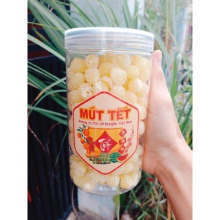 Mứt hạt sen huế 500g- mứt củ năng 450g - mứt bí dẻo thơm ngon