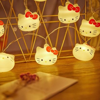🌸DÂY ĐÈN 10 20 BÓNG LIGHTBALL HELLO KITTY
