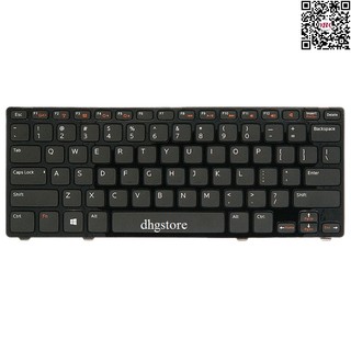 Bàn phím laptop dell inspiron 13z 14z 5423, 5323, vostro 3360