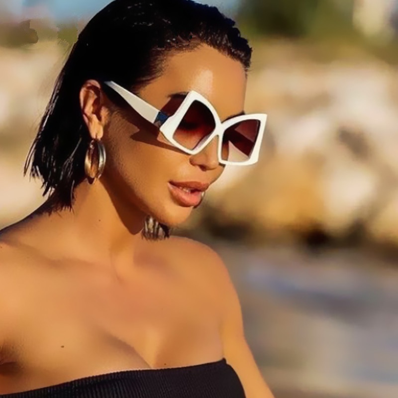 Kính Mát Chống Tia UV400 Nhiều Màu Sắc