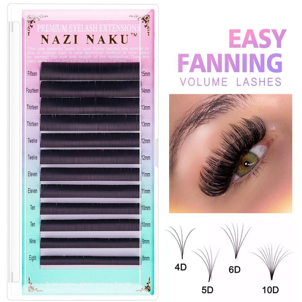 Lông Mi Giả Dài Tự Nhiên Làm Thủ Công BSUNS