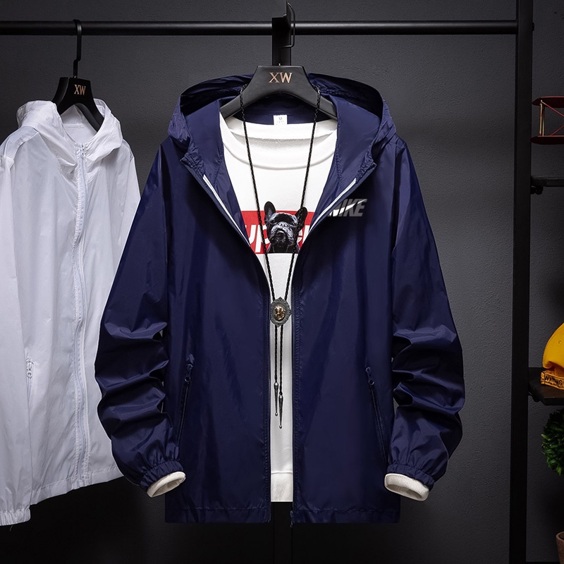 Áo Hoodie Tay Dài Nhẹ Nhàng Chống Tia Uv In Chữ Unhade Thời Trang Cho Nam Và Nữ q46