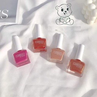 Phấn Má Hồng Dạng Kem Lỏng Ánh Nhũ Lameila No.3046