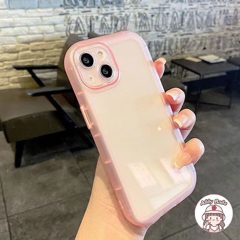 Ốp Điện Thoại TPU Mềm Trong Suốt Đệm Khí Chống Mồ Hôi Cho Iphone 14 Pro Max 11 7Plus 13 12 11 Pro Max X XS