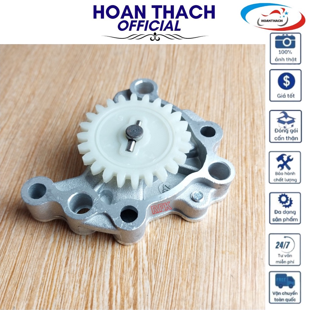 Bơm nhớt wave 110 - bơm nhớt rời